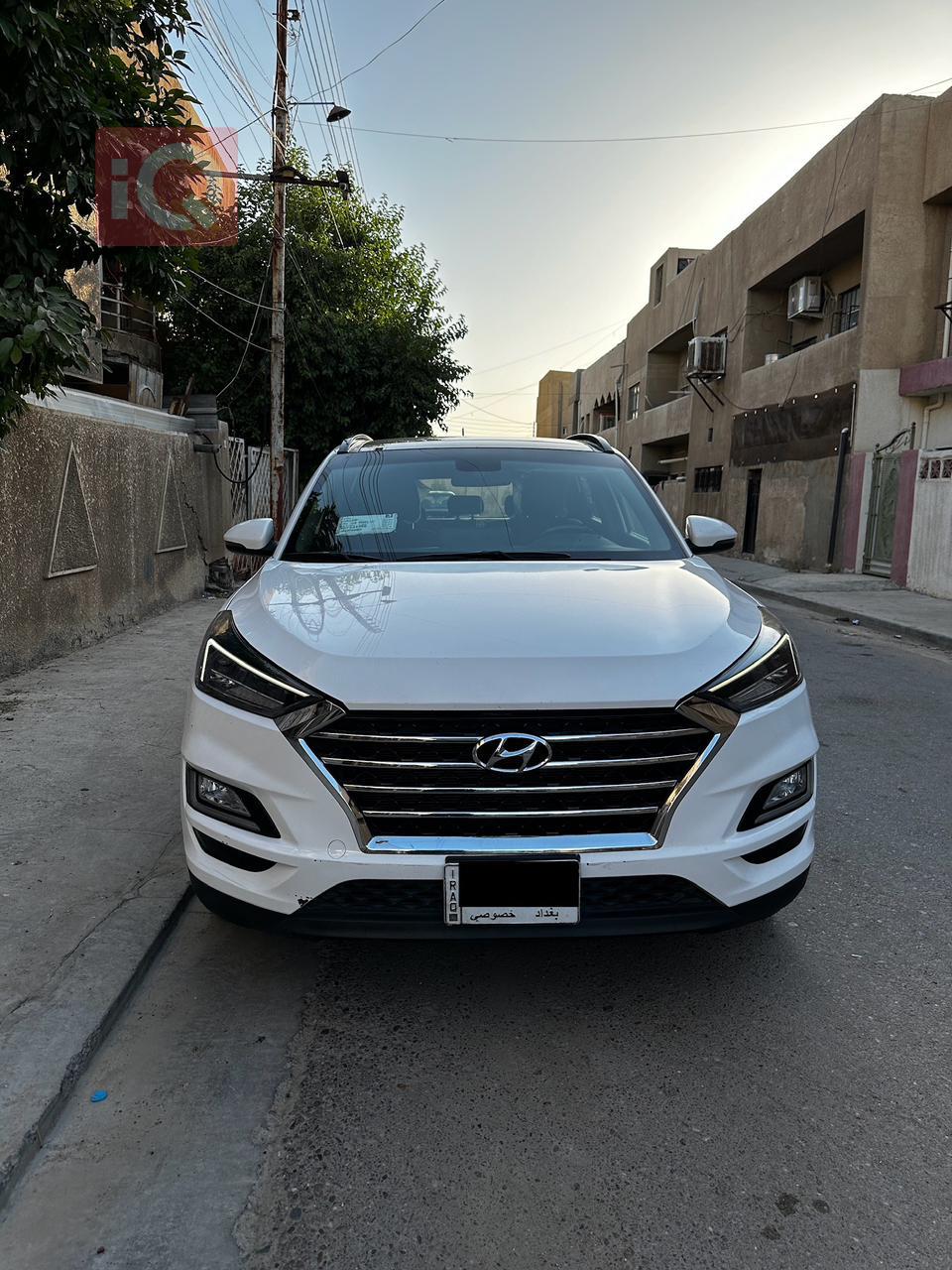 هيونداي توسان